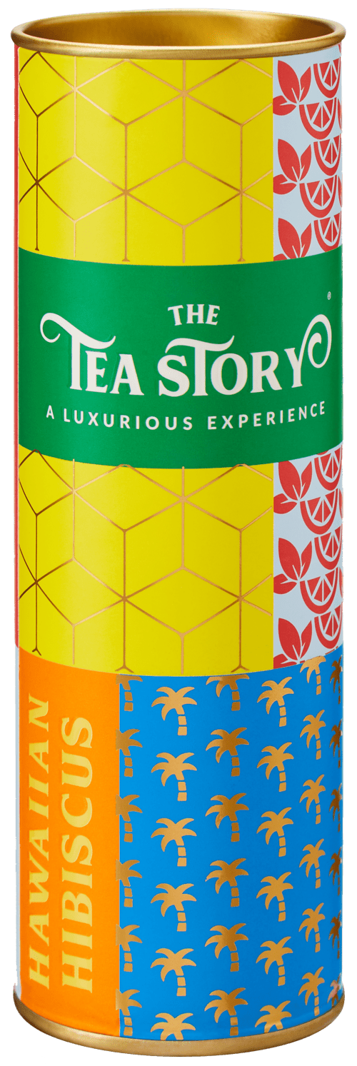 Hawaiian Hibiscus Tea Tube