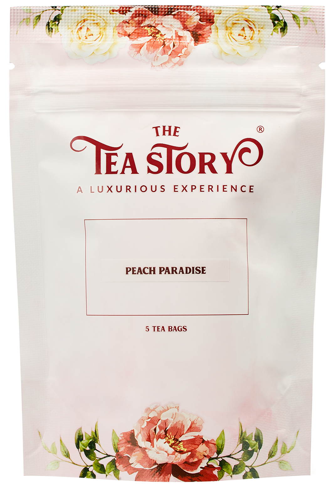 Peach Paradise Tea Pouch