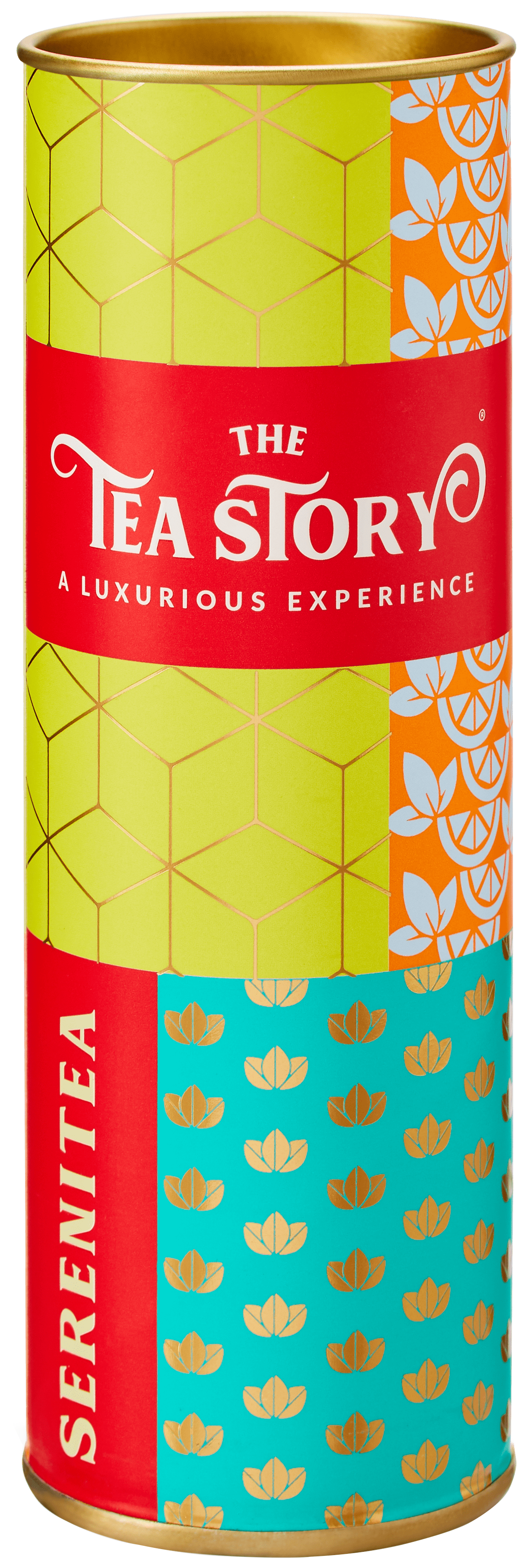Serenitea Tea Tube