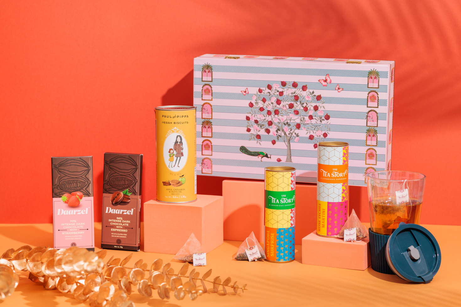 Sip Sip Hurray Gift Set